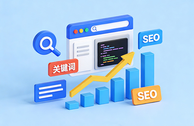「百度关键词优化排名价钱」新网站SEO的技巧共享